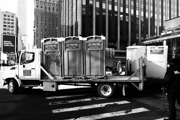 Best Porta potty delivery and setup  in Wyoming, OH